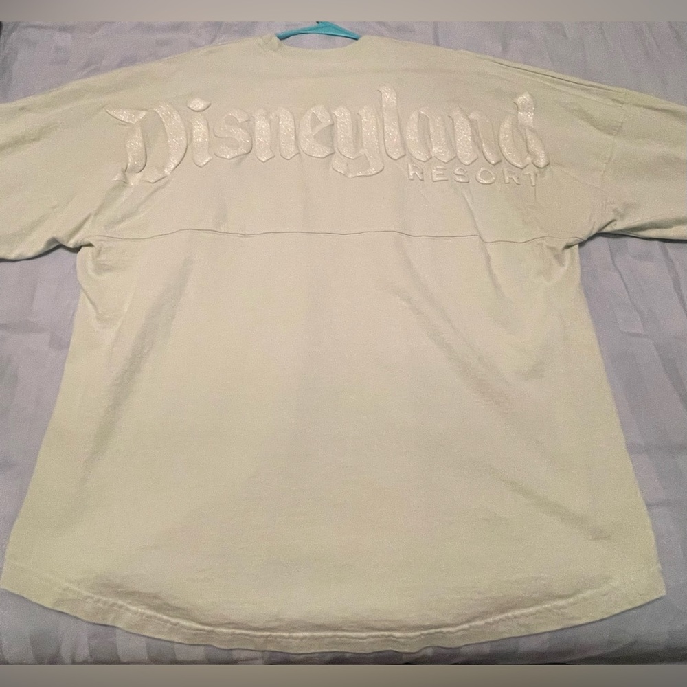Disney Mint Spirit Jersey